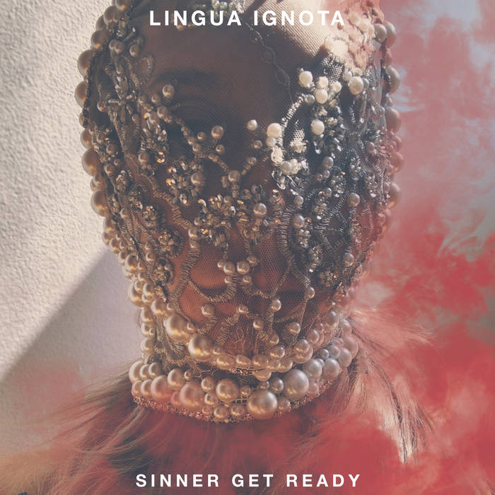 LINGUA IGNOTA — MANY HANDS cover artwork