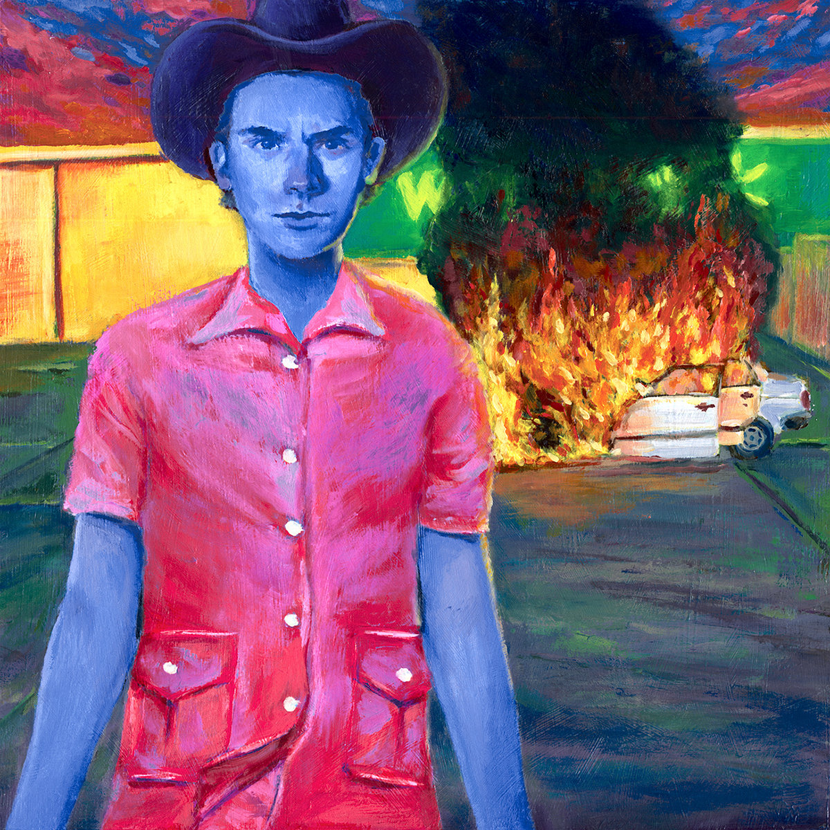 Hayden Pedigo — Elsewhere cover artwork