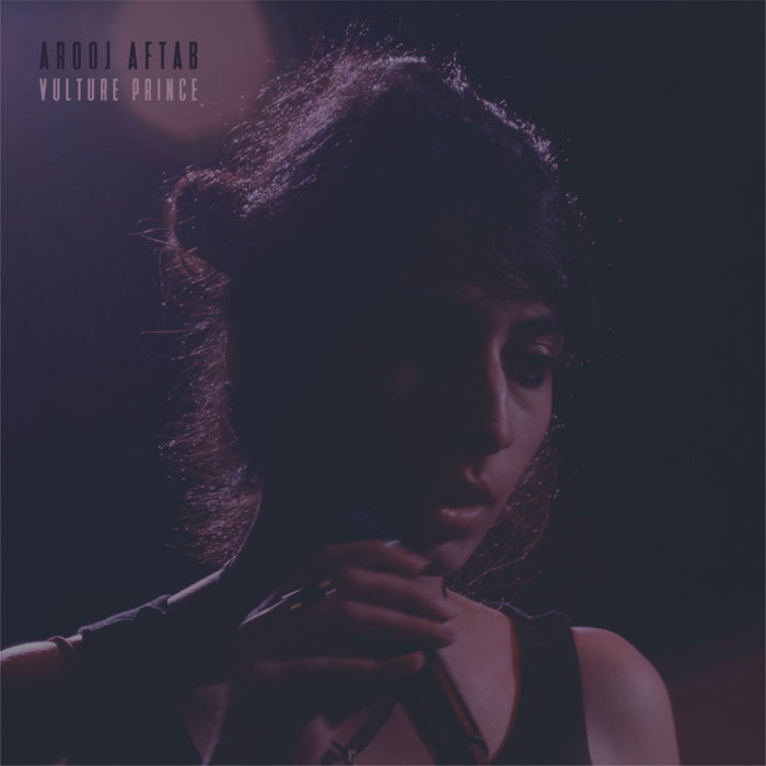 Arooj Aftab featuring Darian Donovan Thomas — Baghon Main cover artwork