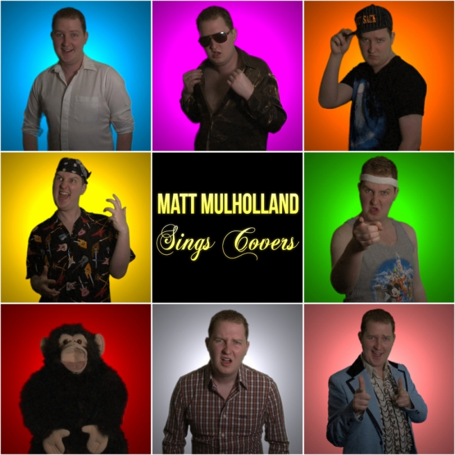 Matt Mulholland Matt Mulholland: Sings Covers cover artwork