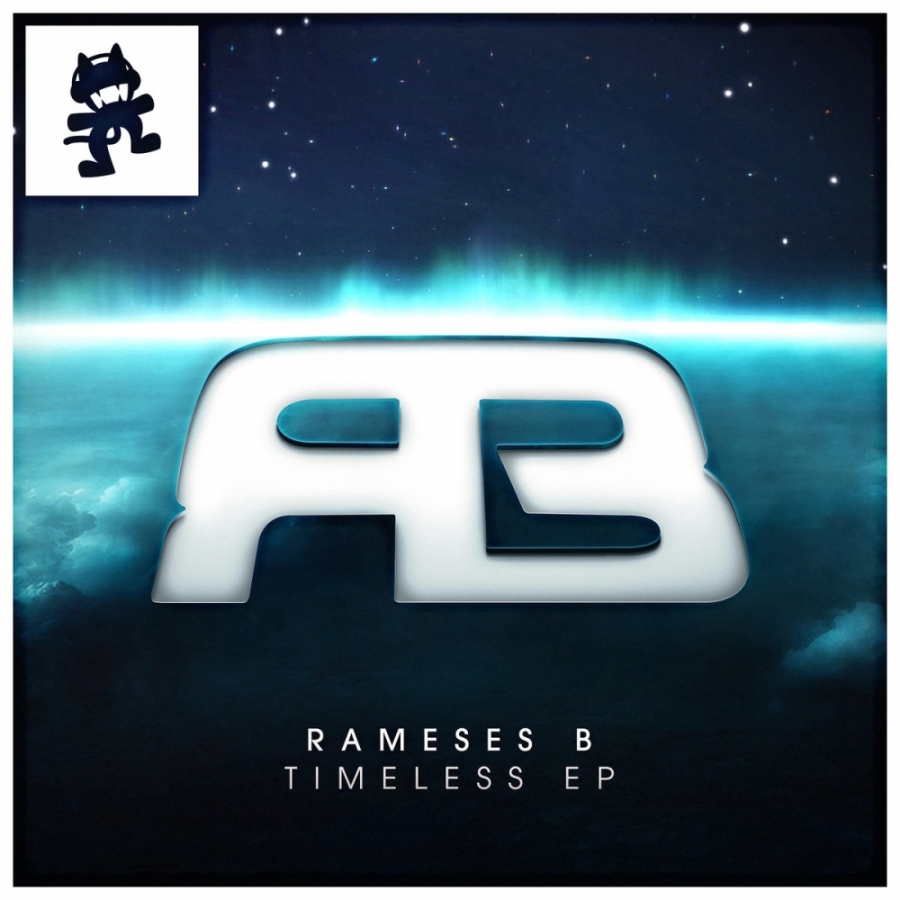 Rameses B Timeless EP cover artwork