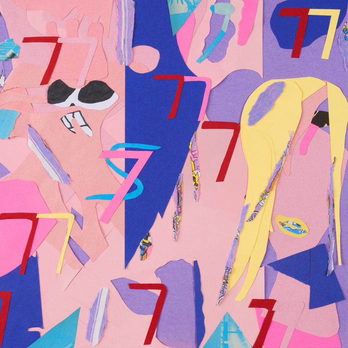 Avey Tare 7s cover artwork