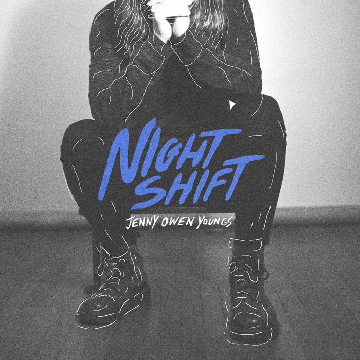 Jenny Owen Youngs Night Shift cover artwork