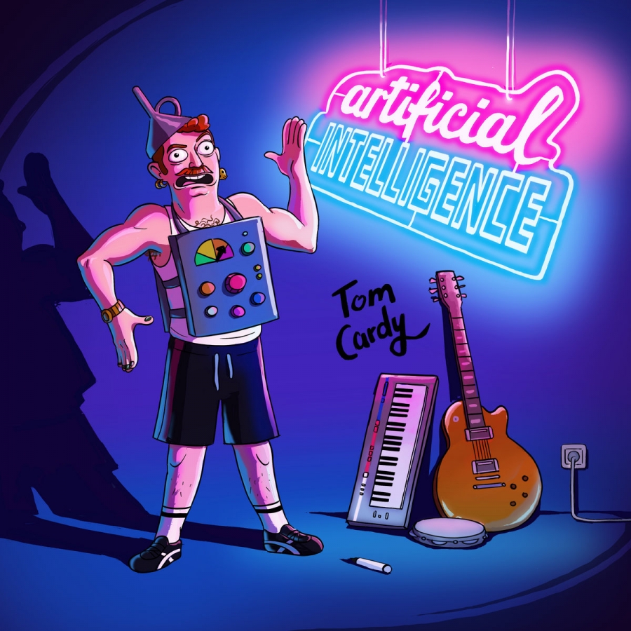  — Artificial Intelligence cover artwork
