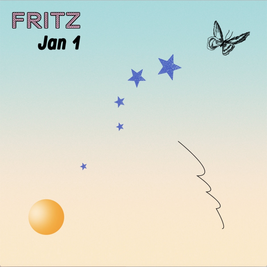 Fritz — Jan 1 cover artwork