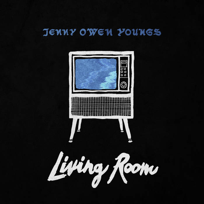 Jenny Owen Youngs — Living Room cover artwork