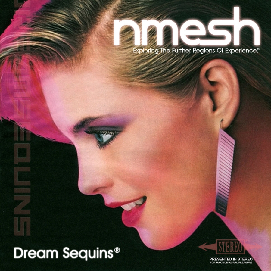 Nmesh Dream Sequins® cover artwork