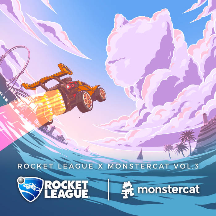 Various Artists Rocket League x Monstercat Vol.3 cover artwork
