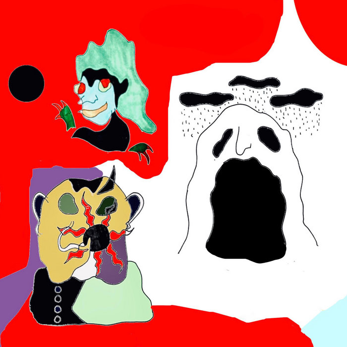 GRMLN Dark Music in the Sun cover artwork