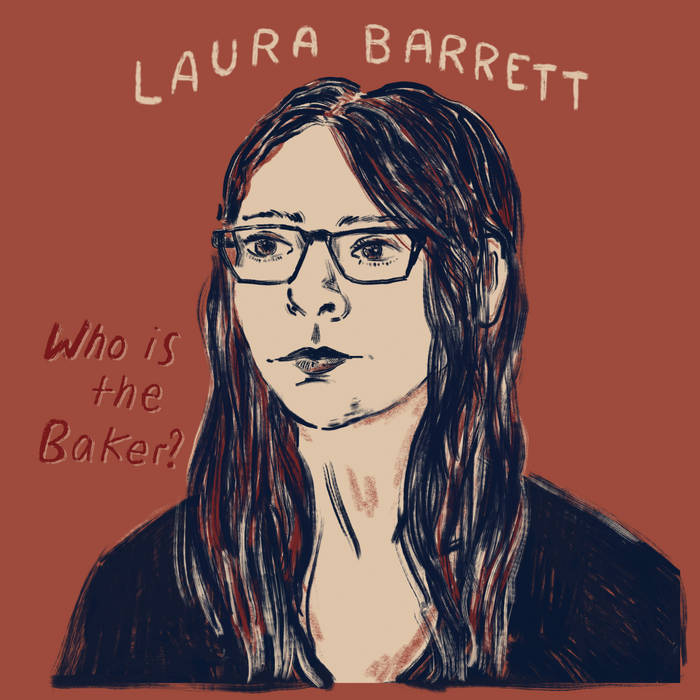 Laura Barrett — Eek! cover artwork