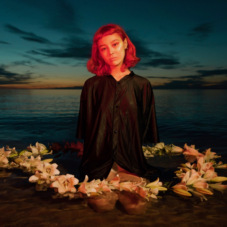 Luna Li — Afterglow cover artwork