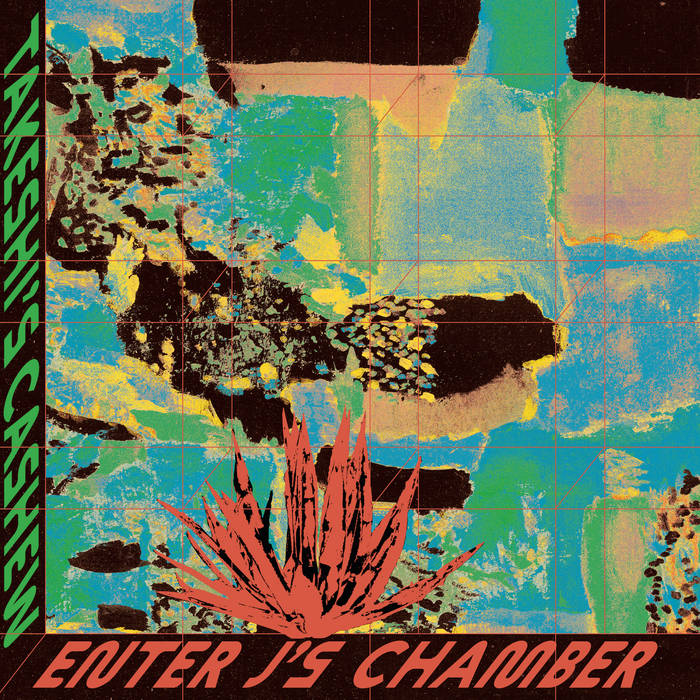 Takeshi&#039;s Cashew Enter J&#039;s Chamber cover artwork