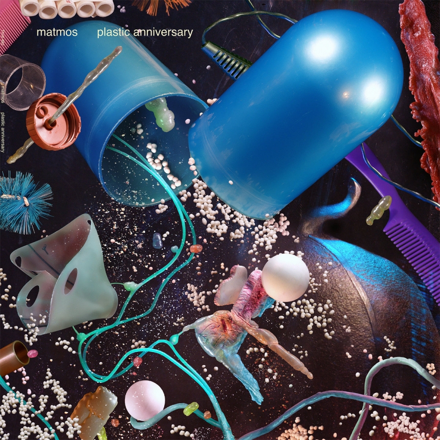 Matmos Plastic Anniversary cover artwork