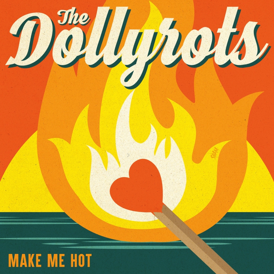 The Dollyrots — Stay (I Missed You) cover artwork