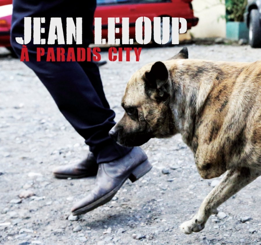 Jean Leloup À Paradis City cover artwork