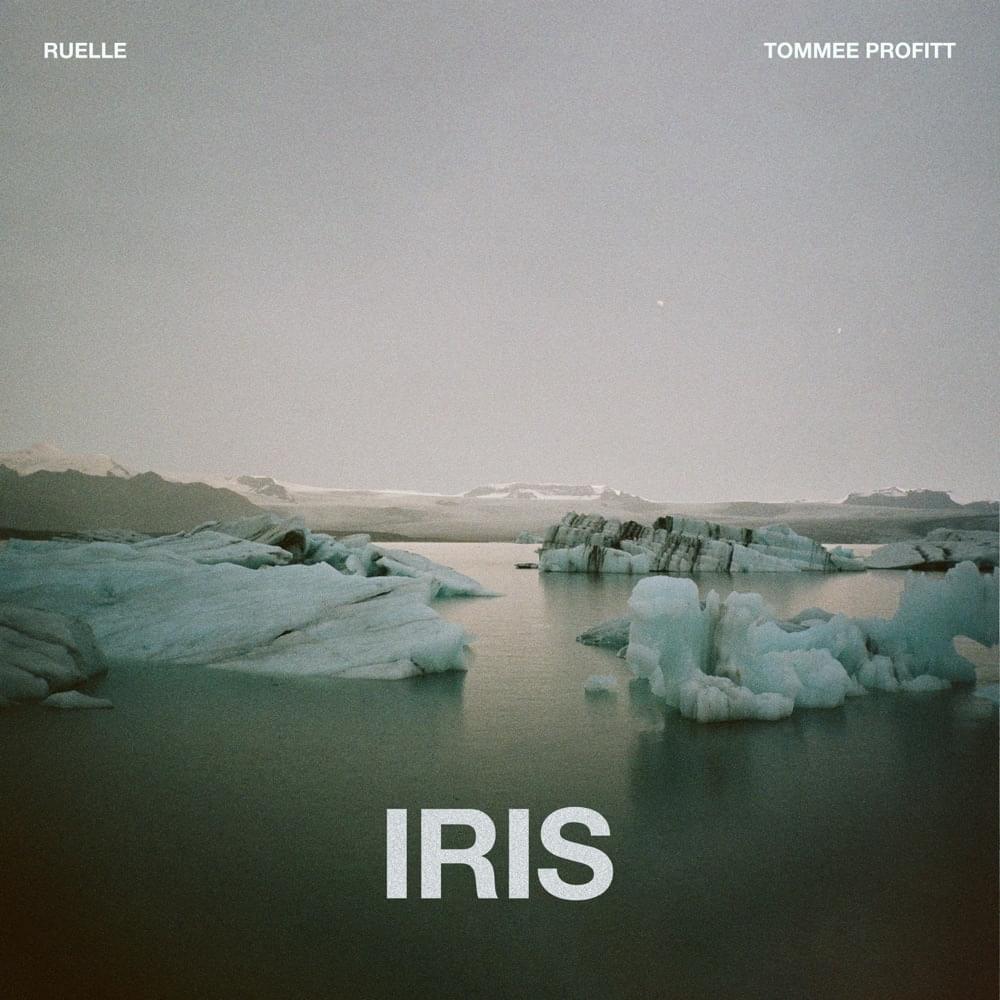 Tommee Profitt & Ruelle — Iris cover artwork