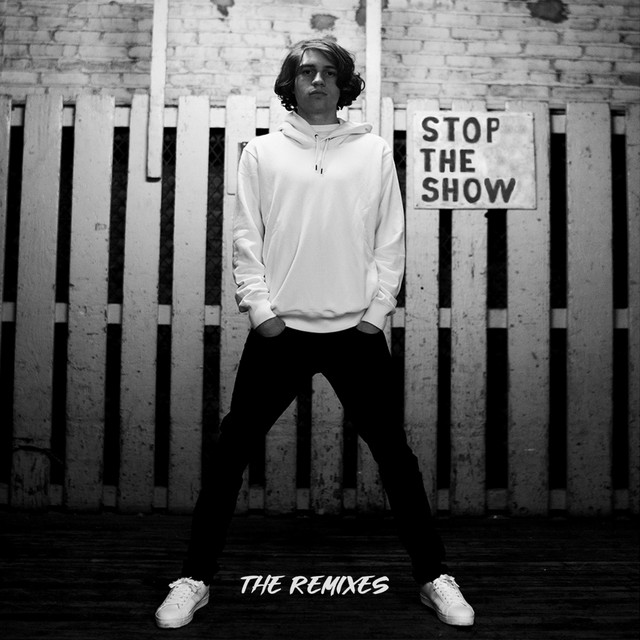 Kian Blume Stop the Show (Joe Maz Remix) cover artwork