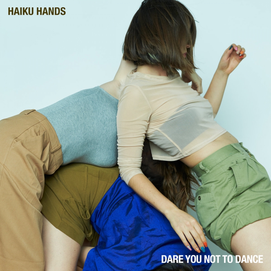 Haiku Hands Dare You Not to Dance cover artwork