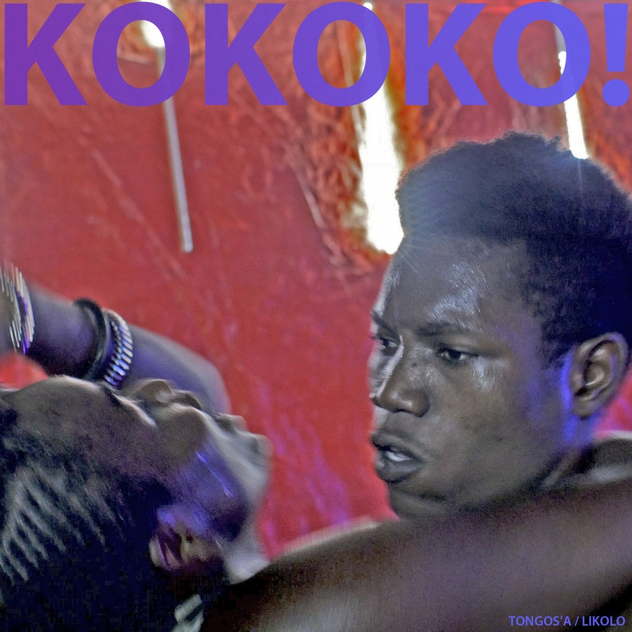 Kokoko! Tongos&#039;a (EP) cover artwork