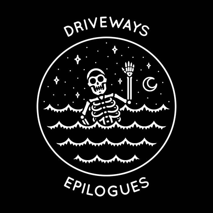 Driveways — 456 cover artwork