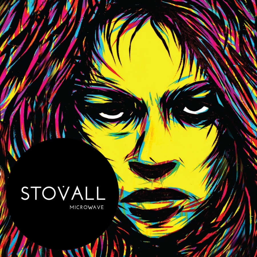 Microwave Stovall cover artwork