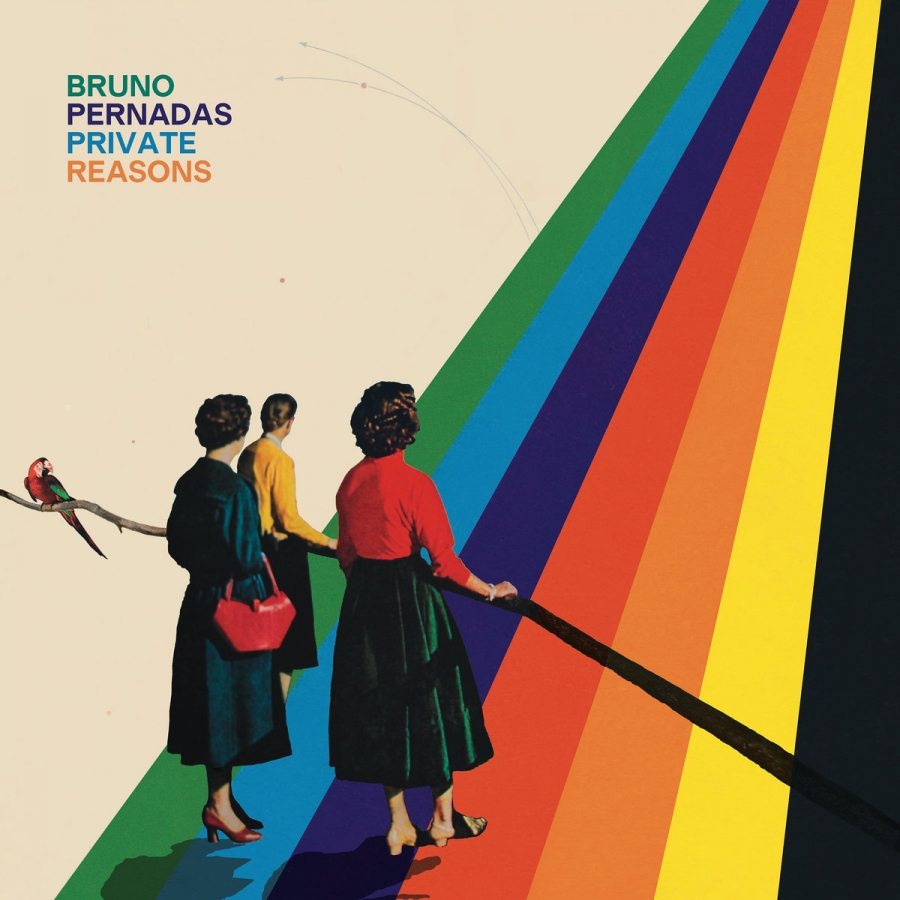 Bruno Pernadas Private Reasons cover artwork