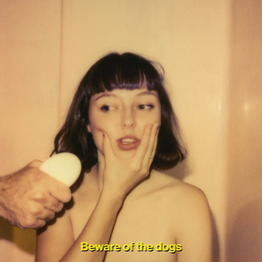 Stella Donnelly Beware of the Dogs cover artwork