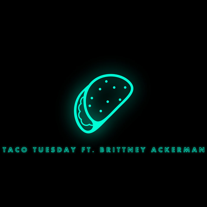 Silva Hound featuring Brittney Ackerman — Taco Tuesday cover artwork