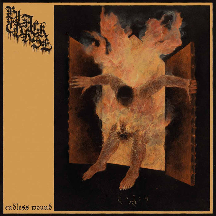 Black Curse Endless Wound cover artwork