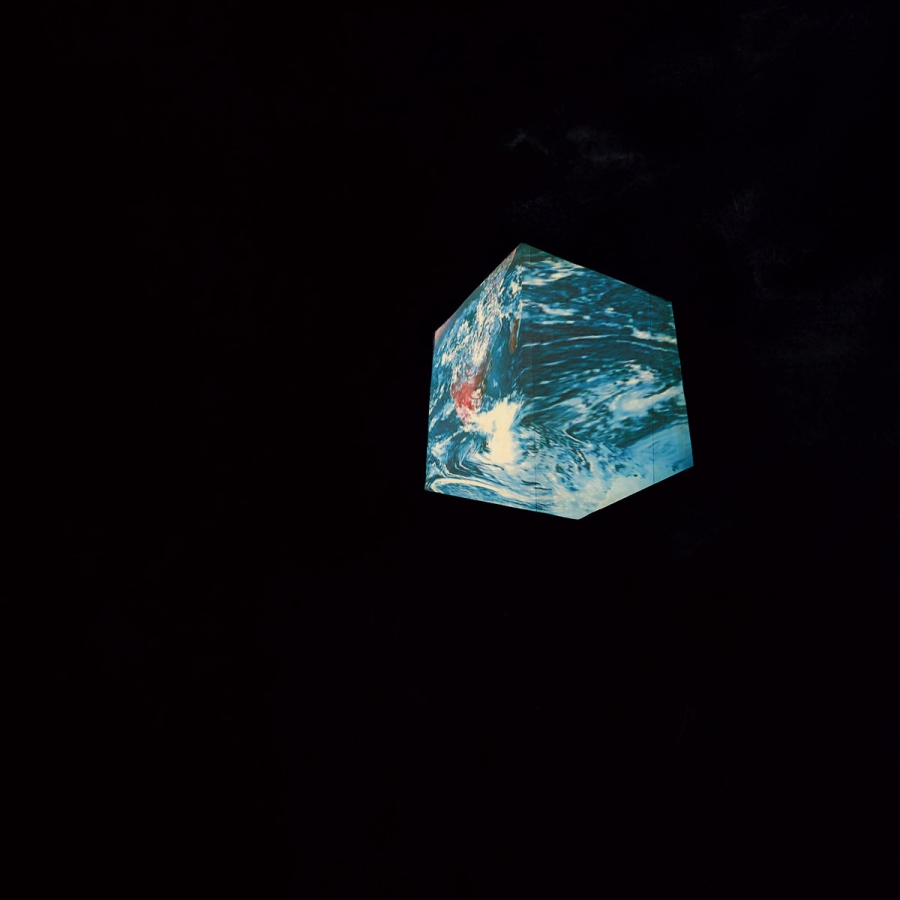 Tim Hecker — Into the Void cover artwork