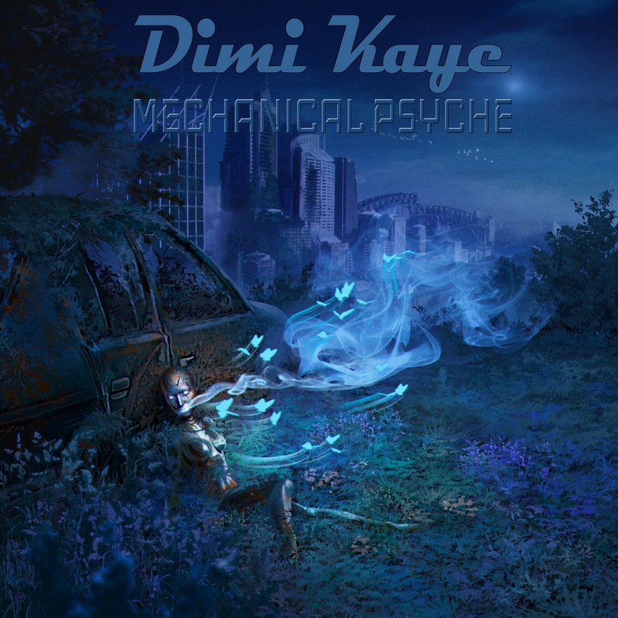 Dimi Kaye — Soul Transduction cover artwork