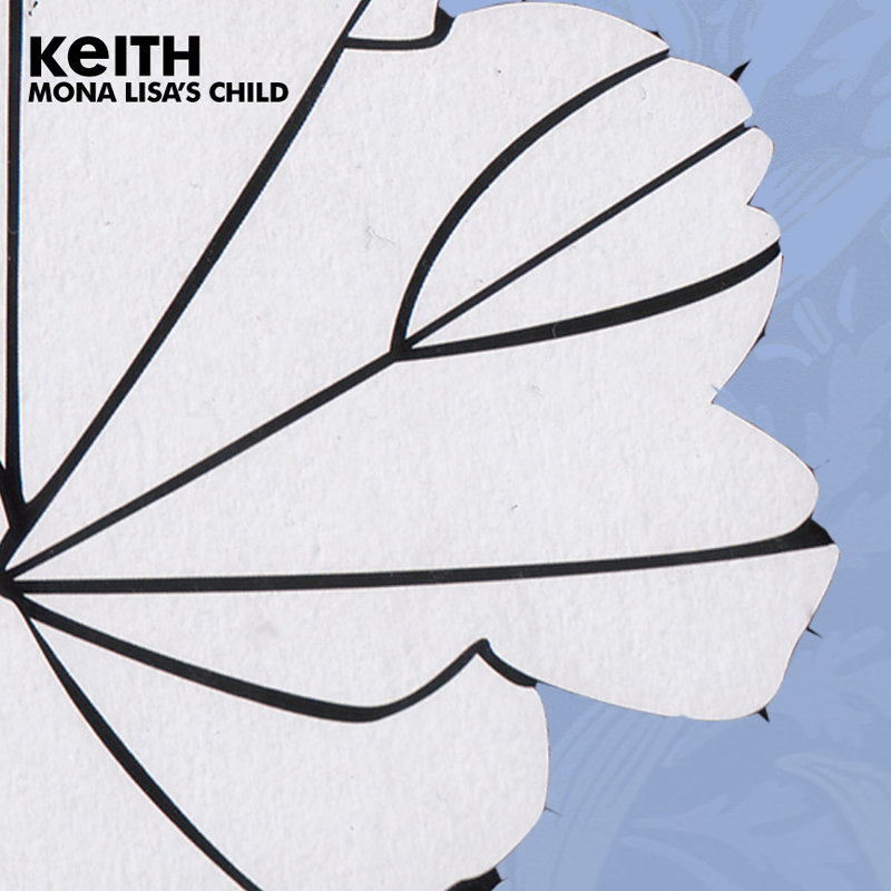 Keith Mona Lisa's Child (Alan Braxe & Fred falke remix) cover artwork