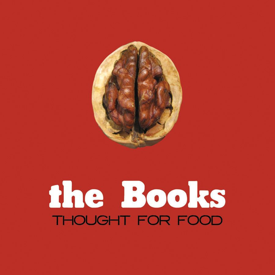 The Books Thought For Food cover artwork