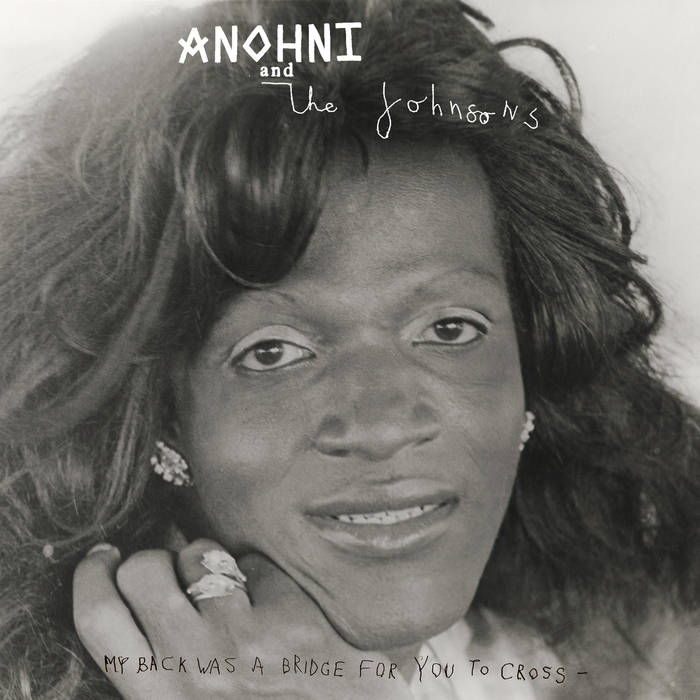Anohni &amp; The Johnsons — Why Am I Alive Now? cover artwork