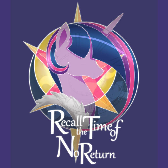 Jyc Row — Recall the Time of No Return cover artwork