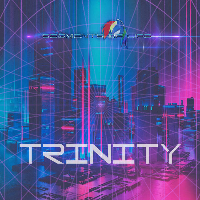 Segments of Life Trinity (EP) cover artwork