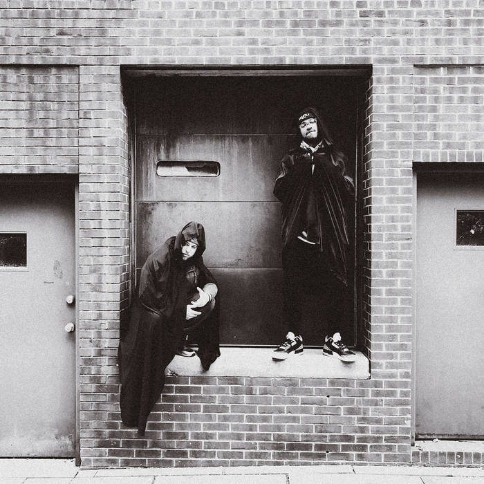 The Doppelgangaz — Cloak Makes the Man cover artwork