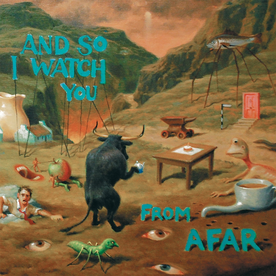 And So I Watch You From Afar And So I Watch You From Afar cover artwork