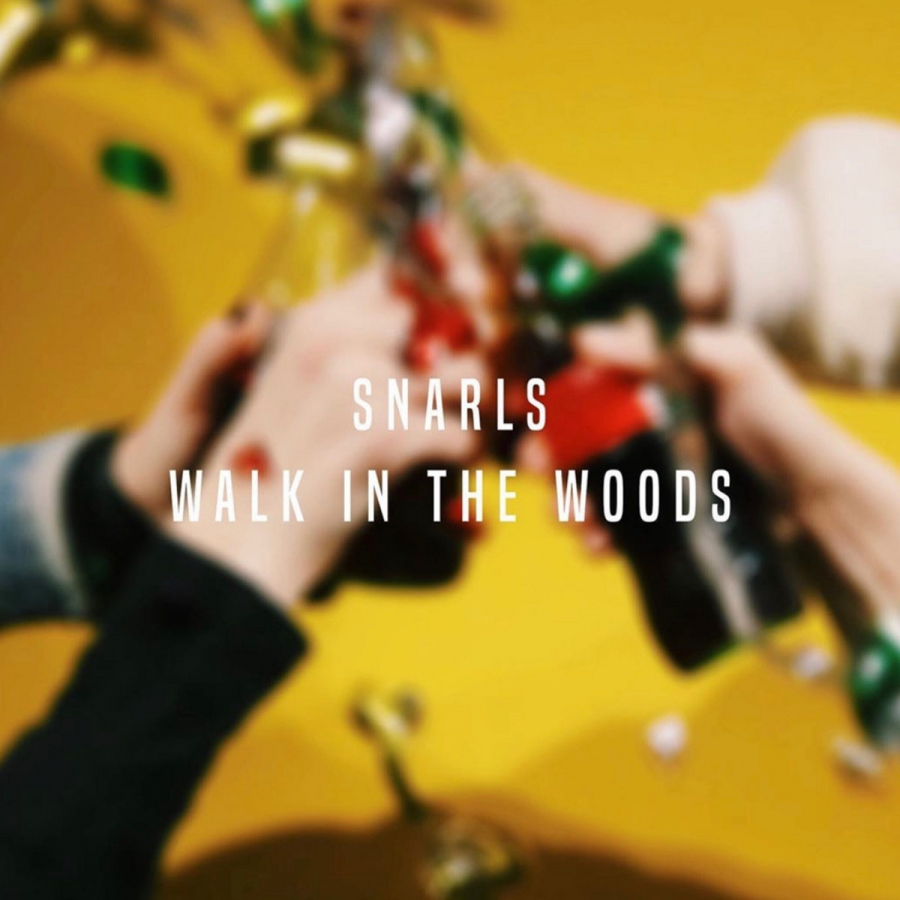 Snarls Walk In The Woods cover artwork