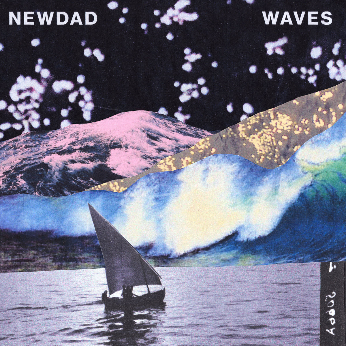 NewDad Waves (EP) cover artwork