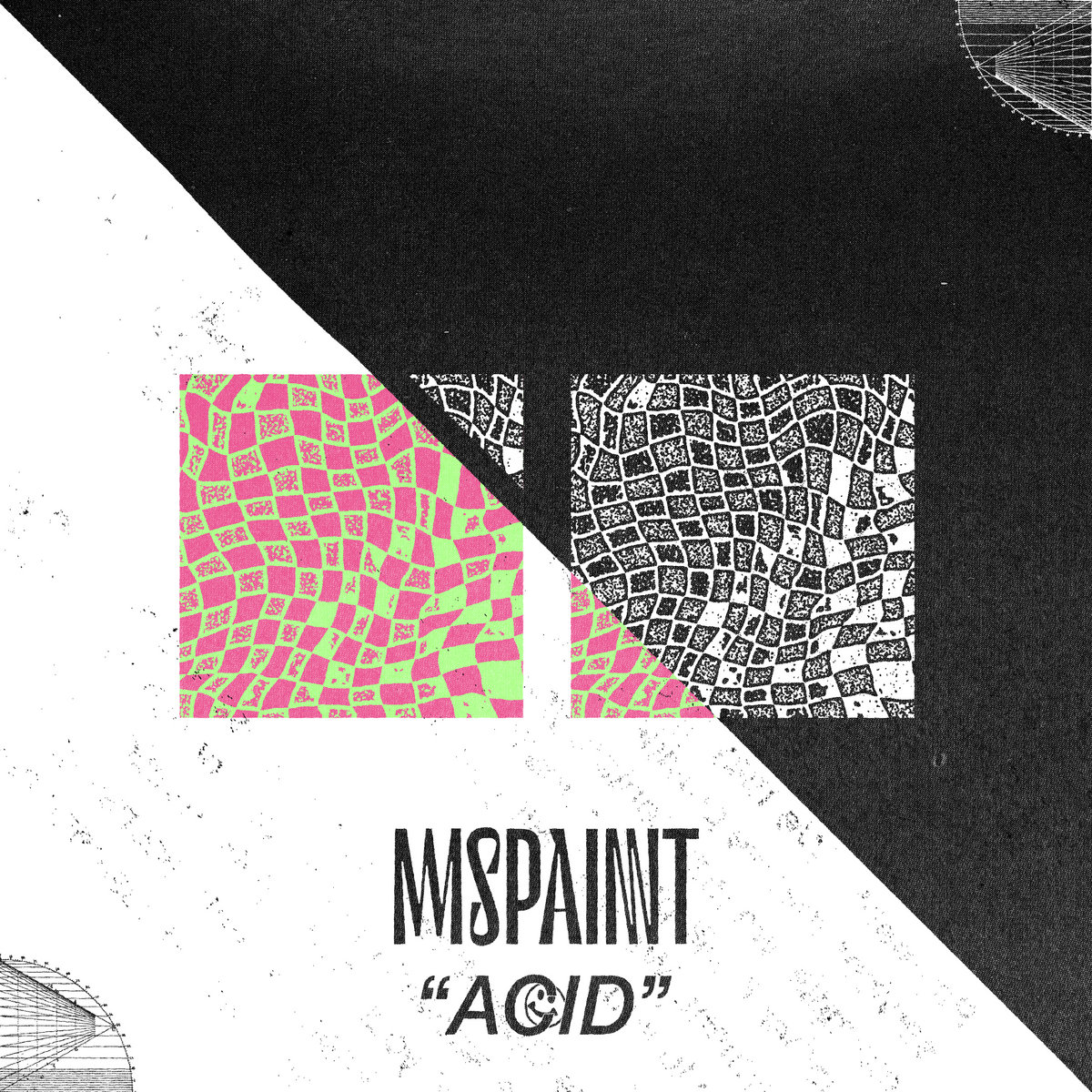 MSPAINT Acid cover artwork