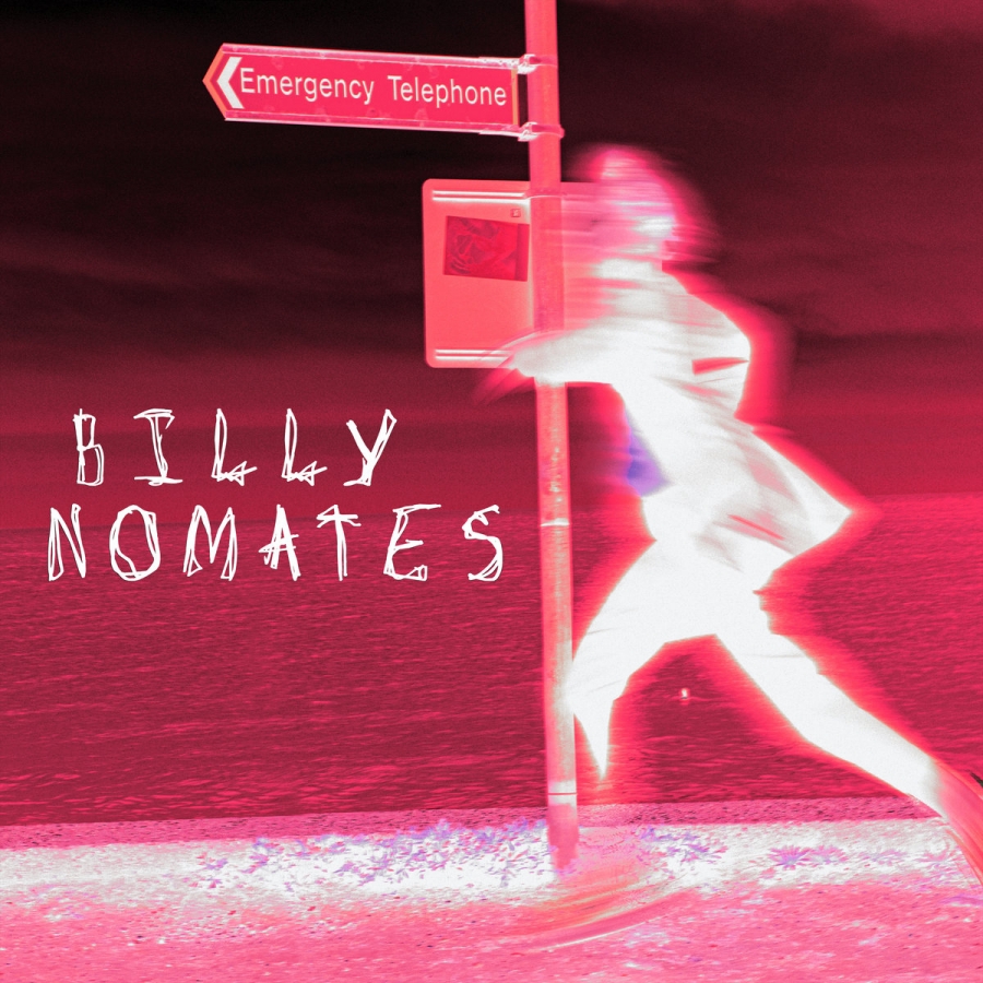 Billy Nomates Heels cover artwork