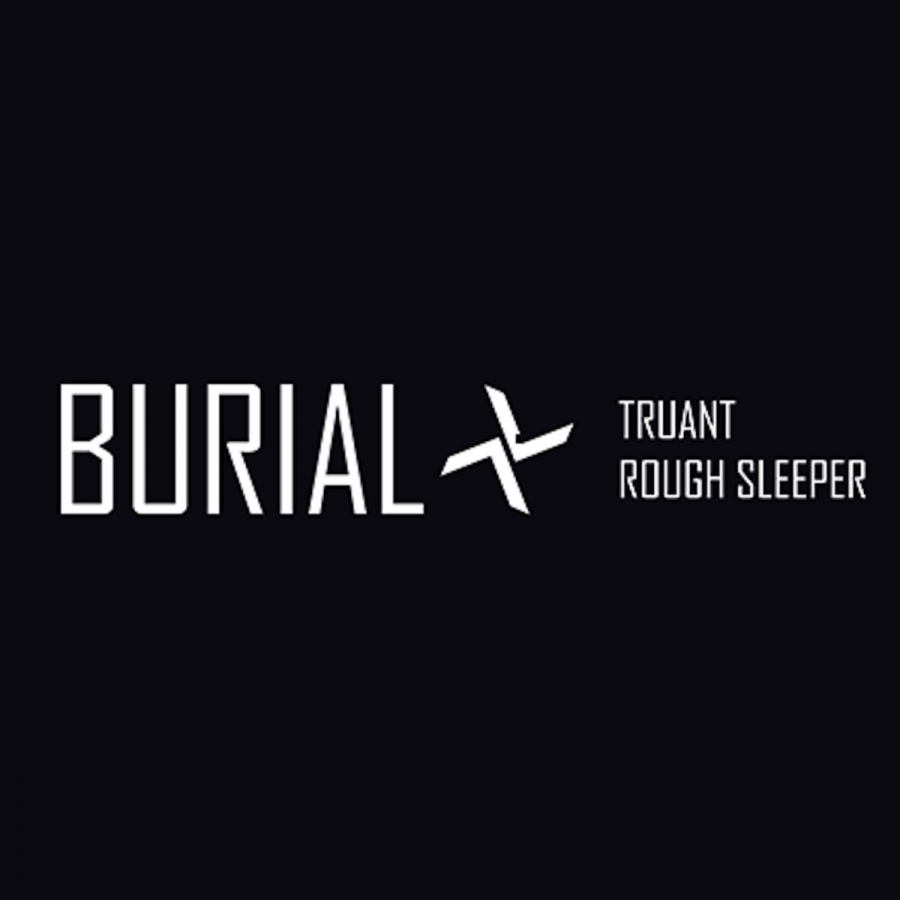 Burial — Truant cover artwork