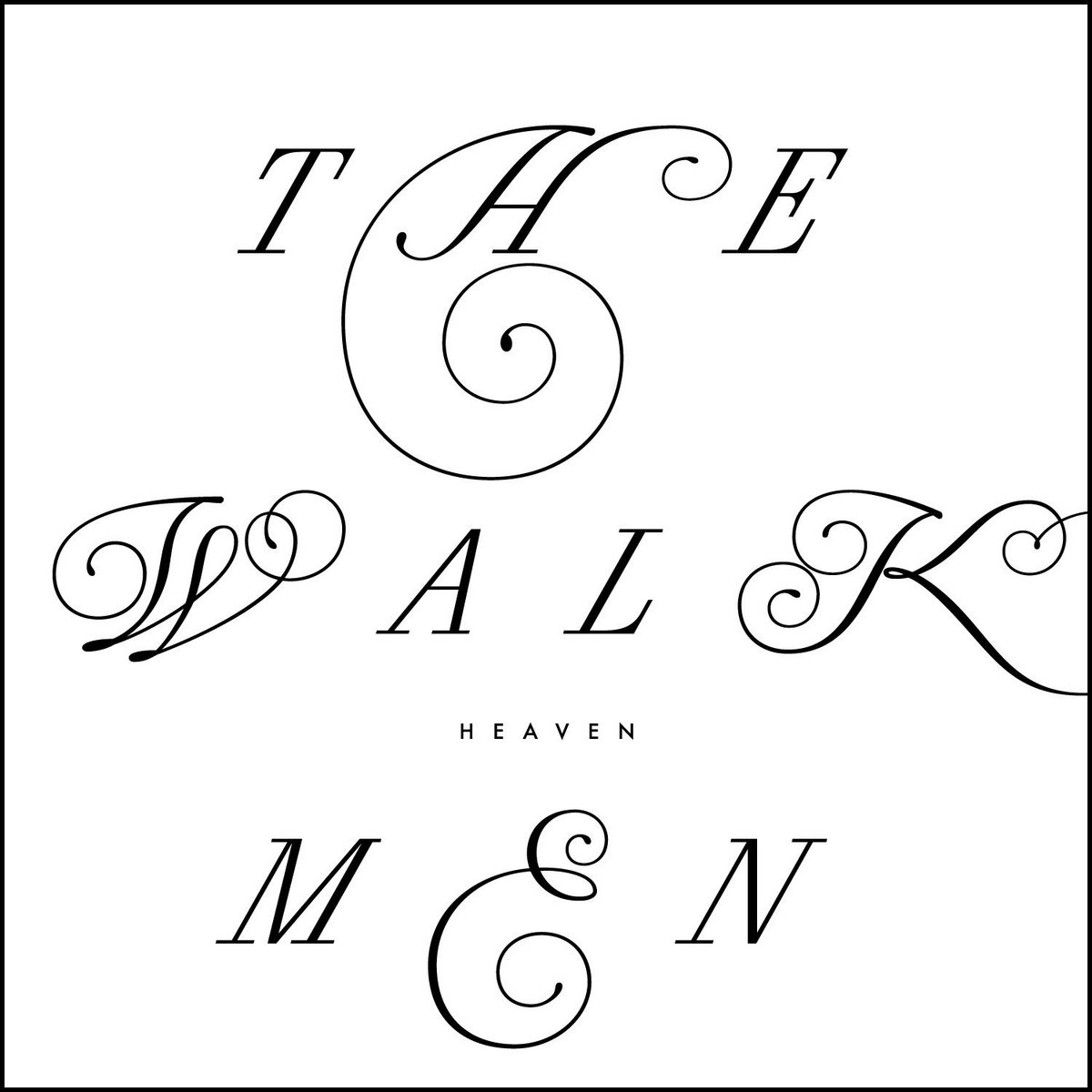 The Walkmen Heaven cover artwork