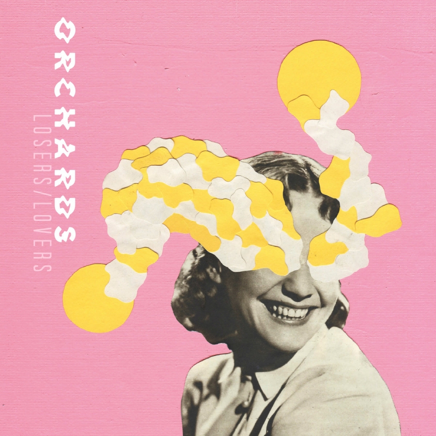 Orchards Losers/Lovers - EP cover artwork