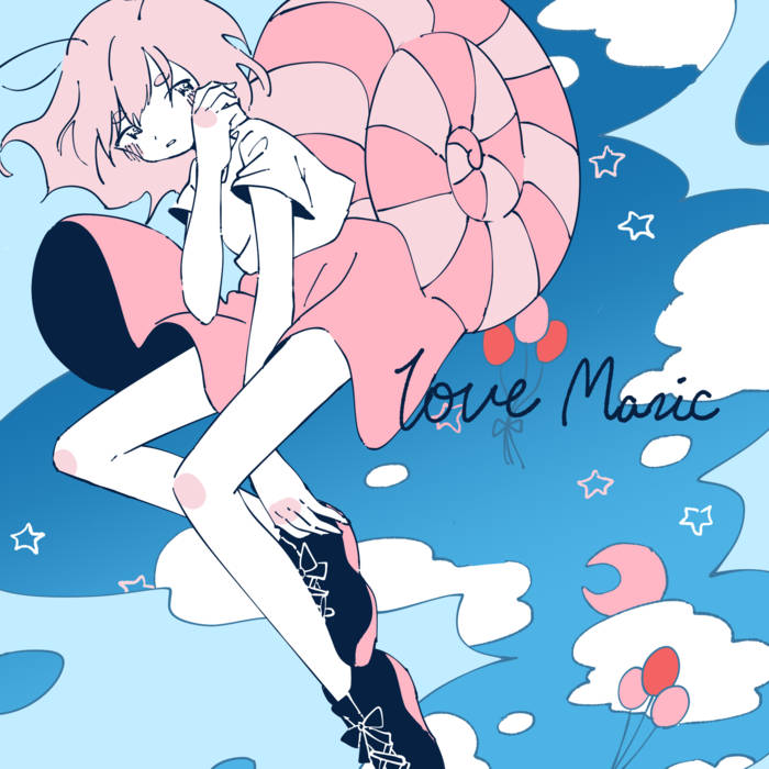 Snail&#039;s House Love Magic cover artwork