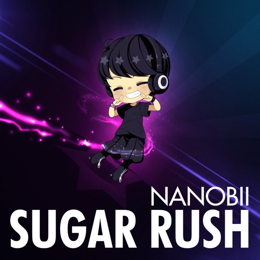 nanobii Sugar Rush cover artwork