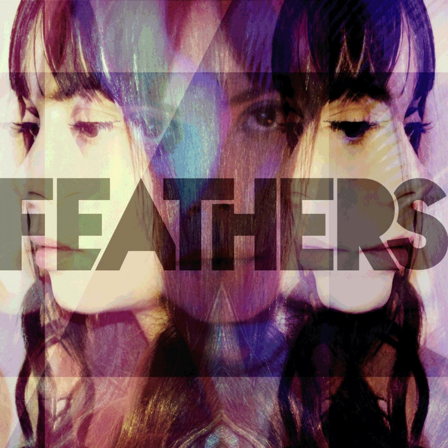Feathers Only One (EP) cover artwork