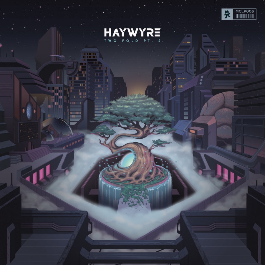 Haywyre Endlessly cover artwork