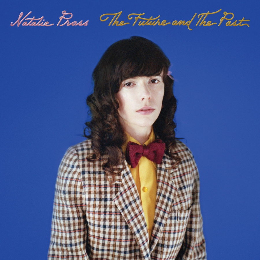 Natalie Prass — Never Too Late cover artwork